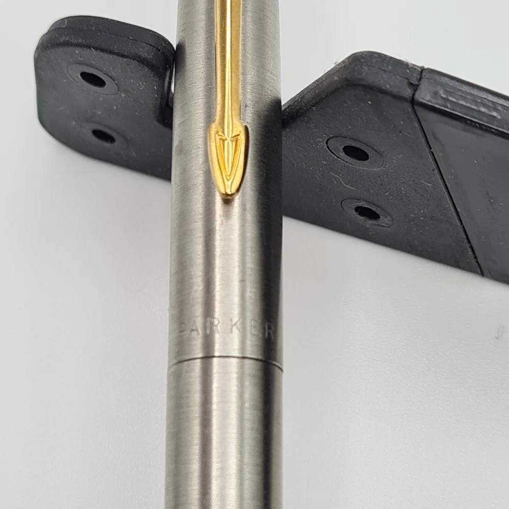 Vintage Parker Stainless Steel Pencil Made In USA